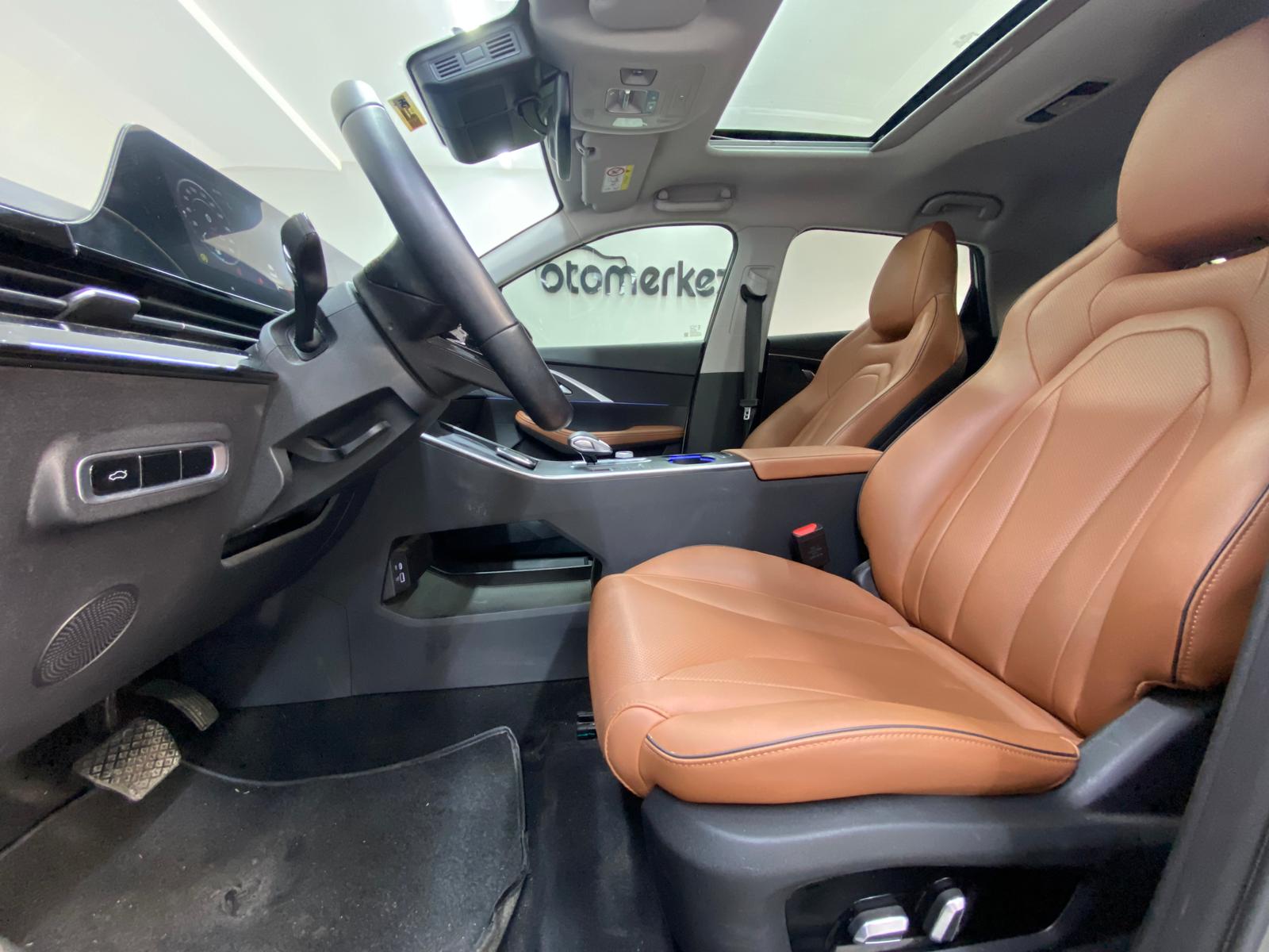 CHERY OMODA 16